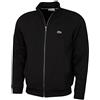 Lacoste SH2178 Felpa, Uomo, Nero, S