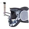 HEYOUTH Tazione Cervicale,Collare Gonfiabile Cervicale,Neck Stretcher Regolabile,Barella per Collo Sollievo dal Dolore al Collo,per la Terapia di Correzione dello Stretching