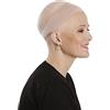 Christine headwear Rivoluzionario Copricapo Soft Lift Hat Che Offre Una vestibilità Perfetta e Un Volume aggiuntivo sotto Il Tuo Copricapo.