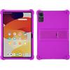 Generic Custodia per Lenovo Tab M11, Ultra Sottile Caso Backcover Protezione Posteriore Morbido TPU Silicone Shell Case Protettivo Copertura Cover per Lenovo Tab M11 (11,0) - Viola