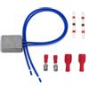 QWORK® Set modulo soft start, soft start 15A 230v, adatto per seghe circolari, trapani elettrici, martelli elettrici
