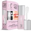 Natur Unique - IALU LIP GLOSS VOLUME XXXL | Gloss Rimpolpante con Acido Ialuronico e Collagene Vegetale | Lip Plumper Colorato Effetto Volume & Brillantezza | Made in Italy | 8 ml