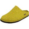 HAFLINGER Pantofole Unisex Adulto Flair Soft 311010, Numero:45 EU, Colore:Marrone