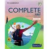 Cambridge English Complete First. Student's book without answers. Per le Scuole superiori