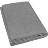 emmevi Telo Arredo Copritutto Copridivano Letto Poltrona Divano Mod.TELO ARREDO STILE 230X265 GRIGIO