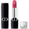 DIOR Rouge Dior - Rossetto Colore Couture - Finish Velvet E Satin - Trattamento Floreale Idratante - Lunga Tenuta