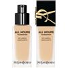 Yves Saint Laurent All Hours Foundation - Luminous Matte