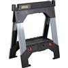 Stanley - FatMax STANLEY 1-92-980 Coppia di Cavalletti Pieghevoli, 1.150 kg