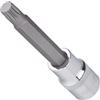 Vigor chiave esagonale 12,5 = 1/2 pollici interno inserto per cacciavite (XZN), larghezza chiave: M 5 ∙ lunghezza totale: 100 mm, 1 pezzi, v2066
