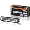 OSRAM LEDriving LIGHTBAR SX180-SP, Fari Di Profondità LED Per Abbaglianti, Spot, 1300 Lumen, Fascio Luminoso Fino A 190 M, Barra LED 12V / 24V, Omologazione ECE