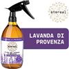 Etereal Spray Per Tessuti E Ambienti Igienizzante Lavanda Di Provenza 250 ml