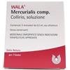 Wala Mercurialis Compositum Collirio 5 Monodosi da 5 ml