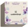 Waterdrop Microdrink Boost Cubetti con Vitamine per Bevande Gusto Lampone 12 cubetti