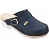 Dr Scholl's CLOG S/COMF.B/S CE BYCAST BIS UNISEX WOODSNAVY BLUE 40