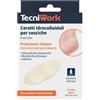 Tecniwork Cerotti Idrocolloidali per Vesciche del Tallone 5 pezzi