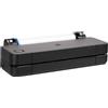 HP HP DesignJet T230 - 2025 Edition - 24 stampante grandi formati - colore - ink-jet - A1, ANSI D - 2400 x 1200 dpi - fino a 0.58 min/pagina (mono) / fino a 0.58 min/pagina (colore) - Gigabit LAN, USB 2.0, Wi-Fi 5HB07D