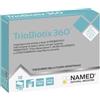NAMED Srl TRIOBIOTIX 360 10 BUSTE Fermenti lattici prebiotici e probiotici