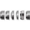 LELIT Set di Filtri Lelit57 Macchine da Caffè per Portafiltro da 57mm PLA170S