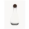 Sagaform Decanter in vetro soffiato Nature, 2 L