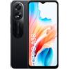 OPPO A38 4G Smartphone, AI Doppia fotocamera 50+2MP, Selfie 5MP, Display 6.56 90HZ LCD HD+, 5000mAh, RAM 8 GB [4+4] + ROM 128GB, IP54, [Versione Italia],Glowing Black (A38)