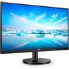 Philips 275V8LA - Monitor QHD da 27 pollici, altoparlanti, FreeSync (2560x1440, 75 Hz, DisplayPort, HDMI), colore nero