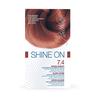Bionike shine on capelli biondo ramato 7.4