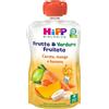 Hipp Biologico Pouch Bio Carota Mango E Banana Frutta Frullata 90 Gr Hipp Bio 981061928 - Pouches