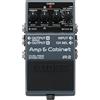 BOSS IR-2 amp & cabinet emulatore IR | 11 tipi di ampli con cab IR Celestion Digital e interfaccia utente semplice