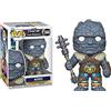 Funko Pop! Marvel: Thor: Love And Thunder - Korg - Figura in Vinile da Collezione - Idea Regalo - Merchandising Ufficiale - Giocattoli per Bambini e Adulti - Movies Fans - Figura per i Collezionisti