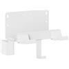 myWall my wall Supporto da parete per lettore multimediale - HZ52WL, per console di gioco e accessori, Apple TV Box e Amazon Fire Box, supporto da parete per ricevitore TV magenta e router