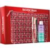 Deborah Milano - Set Regalo Donna Pochette Occhi, Include Mascara Instant Maxi Volume con Olio di Melograno, Matita Occhi 24 Ore 251 Black e Struccante Occhi Bifasico Dermolab 50ml, n.3