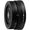 Nikon NIKKOR Z DX 16-50mm f/3.5-6.3 VR, Obiettivo grandangolare zoom mirrorless ultra-portatile, AF silenzioso, nero [Nital Card: 4 Anni di Garanzia]