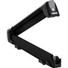 Thule 732406 SnowPack per 5 Paia di Sci, Nero, Extender, Set di 5