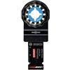 Bosch Expert MetalMax AIZ 20 AIT - Foglio multiuso, 40 x 20 mm