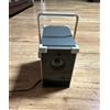 LG CineBeam Qube HU710PB Proiettore Laser Portatile Intelligente 4K UHD/Expre...