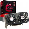 AFOX SCHEDA VIDEO AFOX RADEON RX550 GRAFICA 4GB GDDR5 MINING GAMING AMD DVI DP HDMI