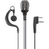 MIDLAND MA21 L PRO MICROFONO AURICOLARE 2 PIN KENWOOD CON SELETTORE VOX/PTT