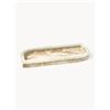 Westwing Collection Vassoio decorativo in marmo Maba