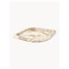 Westwing Collection Vassoio decorativo in marmo Maba -