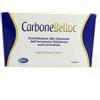 PASQUALI CarboneBelloc Integratore Riduce Flatulenza e Gas Intestinali 60 Capsule