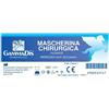 MASCHERINA CHIRURGICA 3PZ