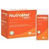 ESSERRE PHARMA Srl NUTRAMET Fibra 160g 20 bustine