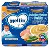 MELLIN CENA POLLO/VERD 2X200G