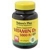 NATURE'S PLUS LA STREGA Srl NATURE'S PLUS Vitamina D3 5000 Ui 60 Capsule