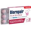 Biorepair Peribioma Gomme Masticabili Confezione da 10 gomme