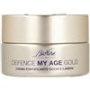 Bionike Defence My Age Gold Crema Fortificante Per Occhi e Labbra 15 ml