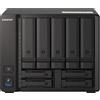 QNAP TS-H973AX NAS Tower Collegamento ethernet LAN Nero TS-h973AX-32G