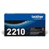 Brother TONER BROTHER TN-2210 NERO per Brother DCP-7065 DN/ Brother Fax 2845 e Brother MFC-7460 DN