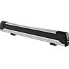 Thule 732500 SnowPack per 6 Paia di Sci, Alluminio, L, Set di 6