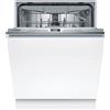 Bosch SMH4HVX03E lavastoviglie incasso 14 coperti